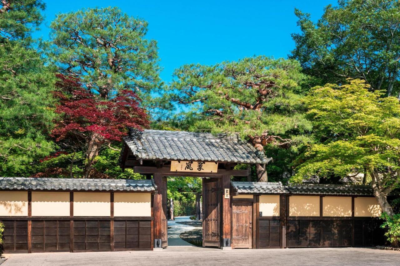 Suiran, A Luxury Collection Hotel, Kyoto Exterior photo