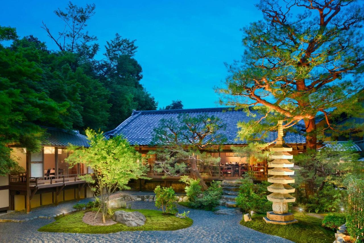 Suiran, A Luxury Collection Hotel, Kyoto Exterior photo