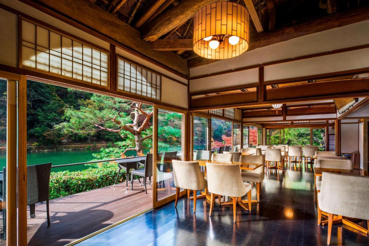 Suiran, A Luxury Collection Hotel, Kyoto Exterior photo