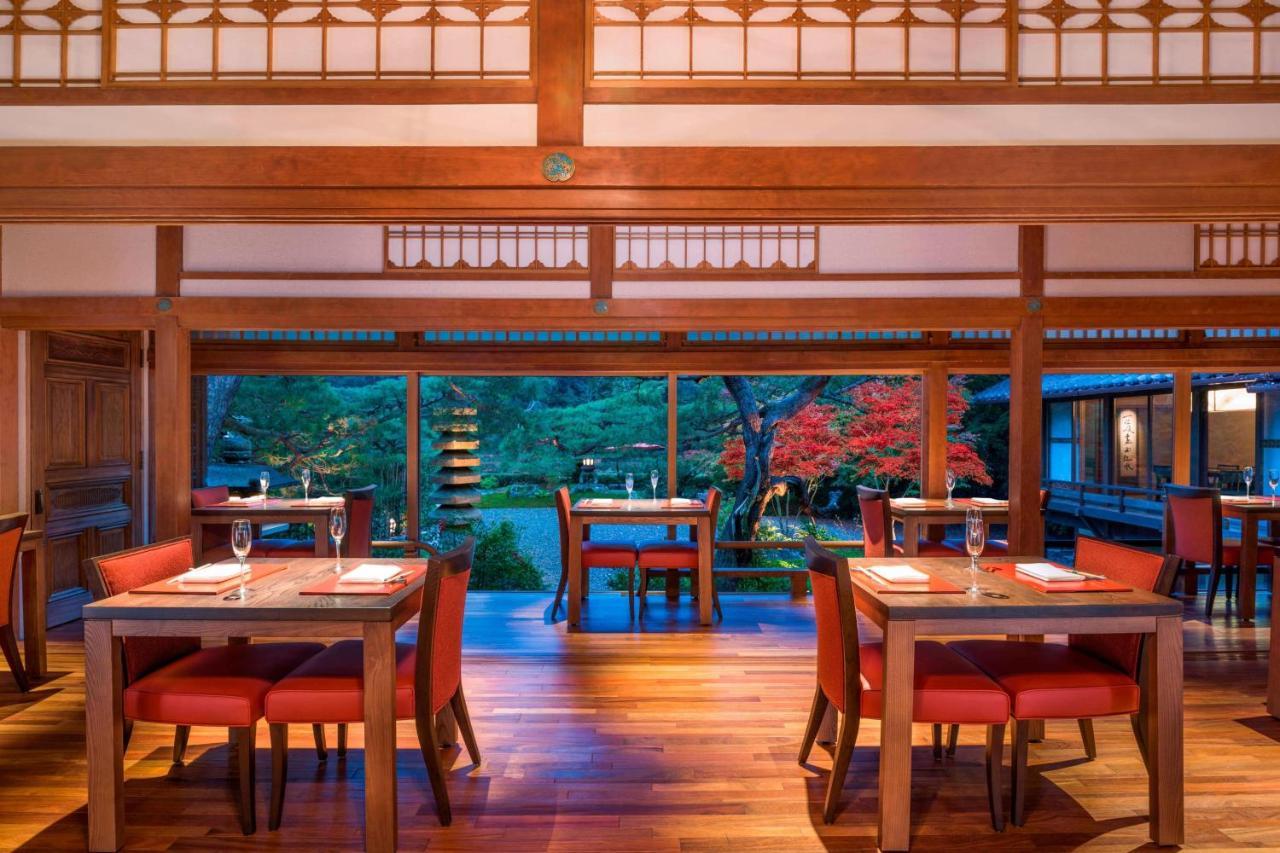 Suiran, A Luxury Collection Hotel, Kyoto Exterior photo