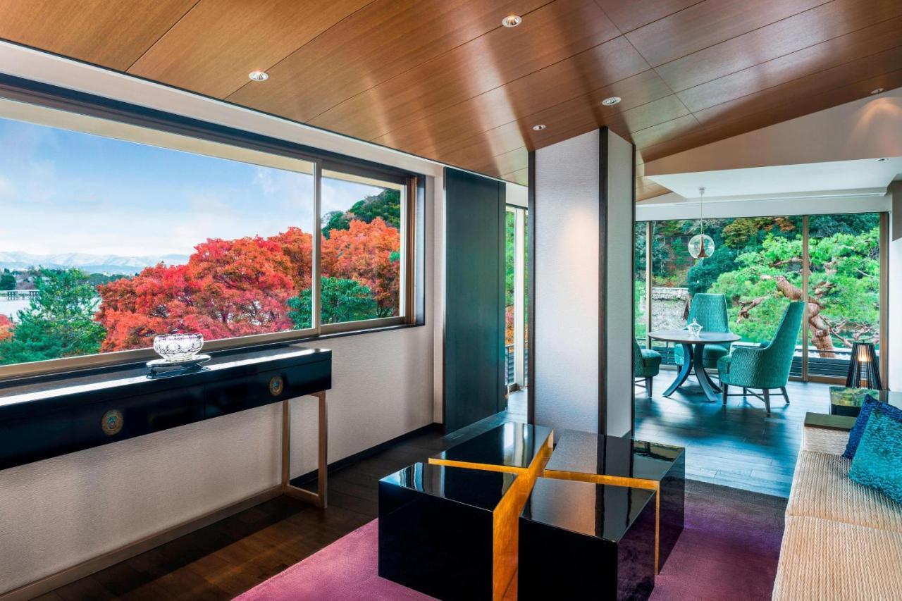 Suiran, A Luxury Collection Hotel, Kyoto Exterior photo