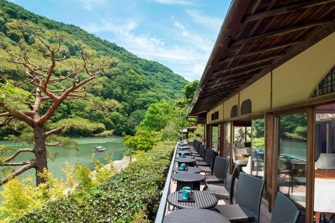 Suiran, A Luxury Collection Hotel, Kyoto Exterior photo