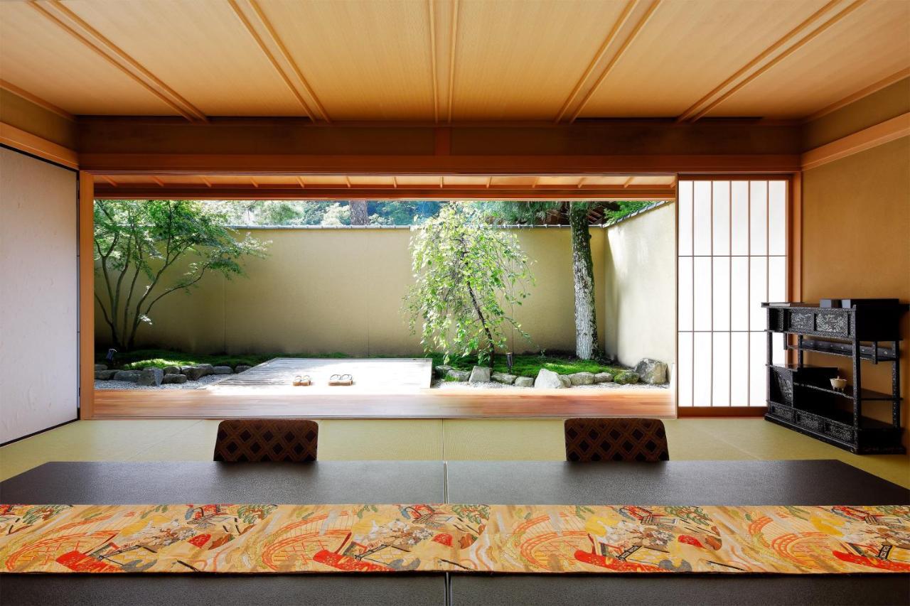 Suiran, A Luxury Collection Hotel, Kyoto Exterior photo