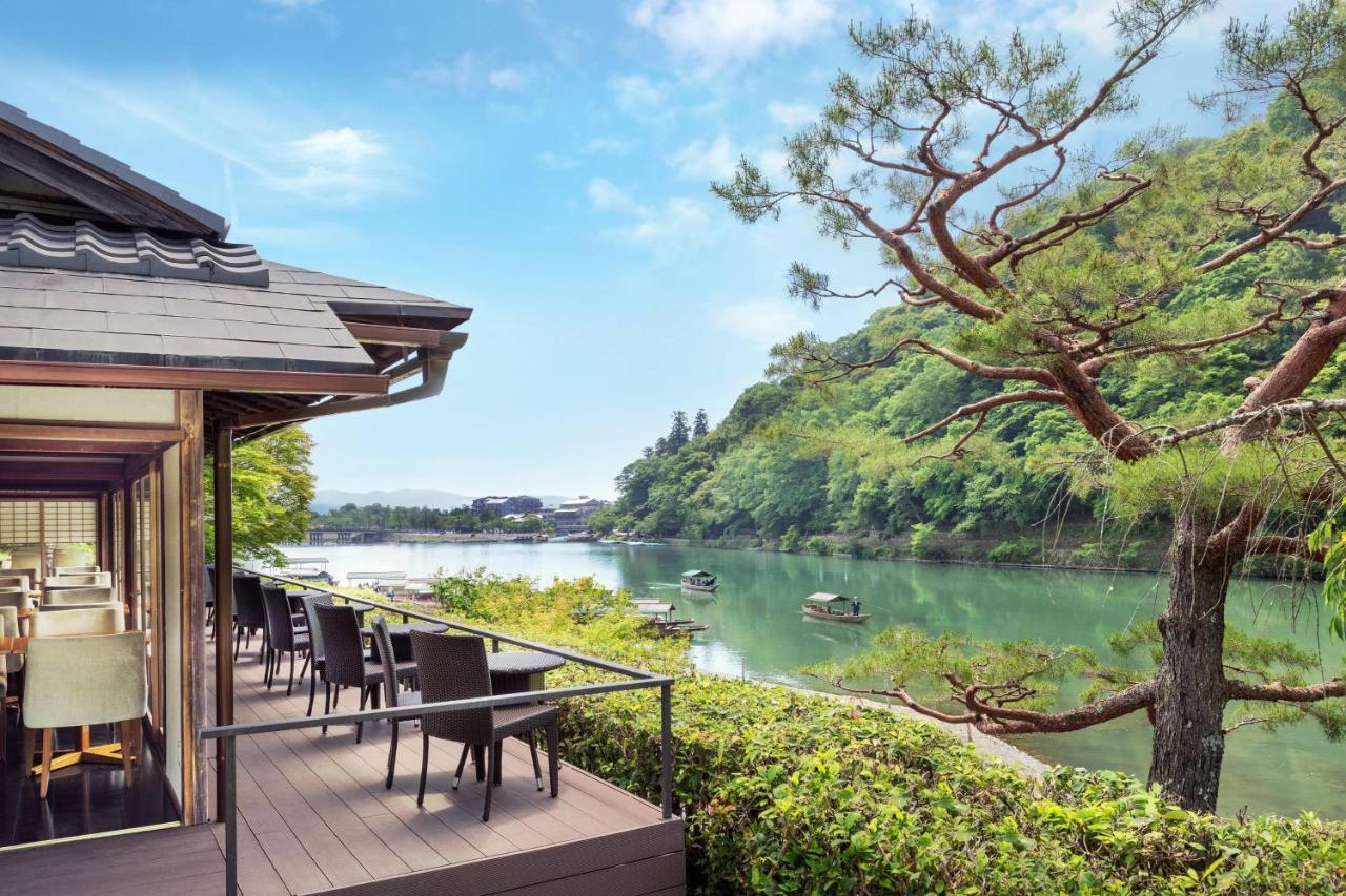 Suiran, A Luxury Collection Hotel, Kyoto Exterior photo