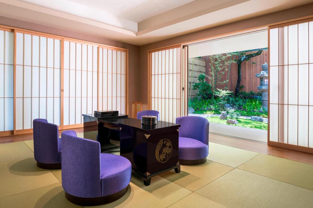 Suiran, A Luxury Collection Hotel, Kyoto Exterior photo