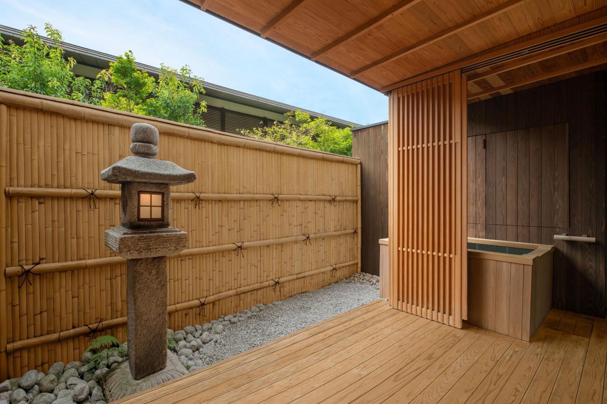 Suiran, A Luxury Collection Hotel, Kyoto Exterior photo