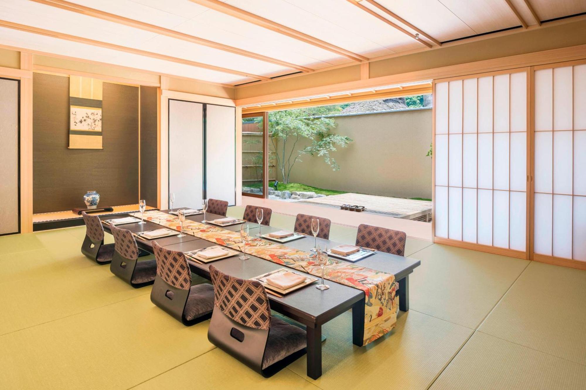 Suiran, A Luxury Collection Hotel, Kyoto Exterior photo