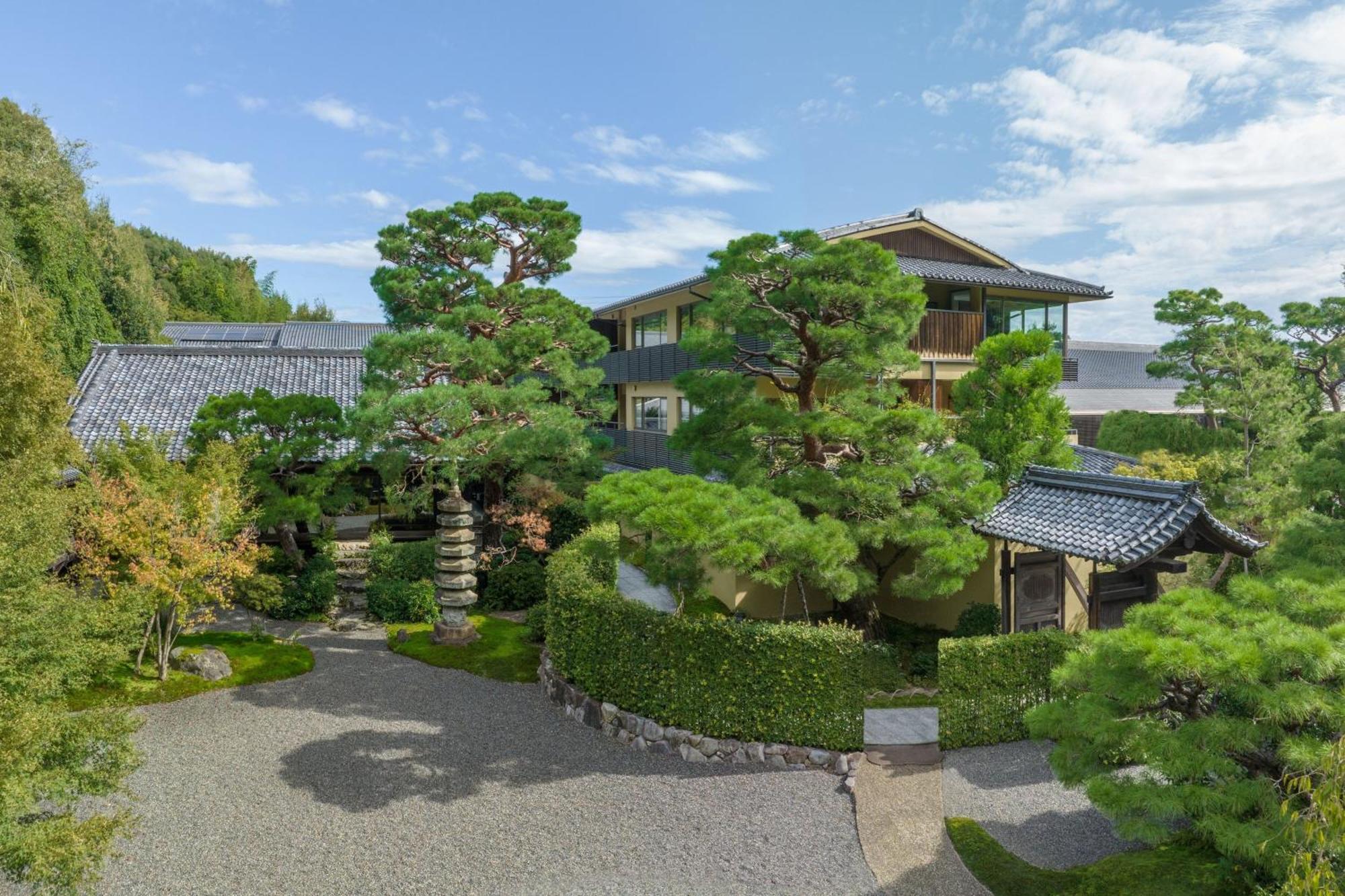 Suiran, A Luxury Collection Hotel, Kyoto Exterior photo