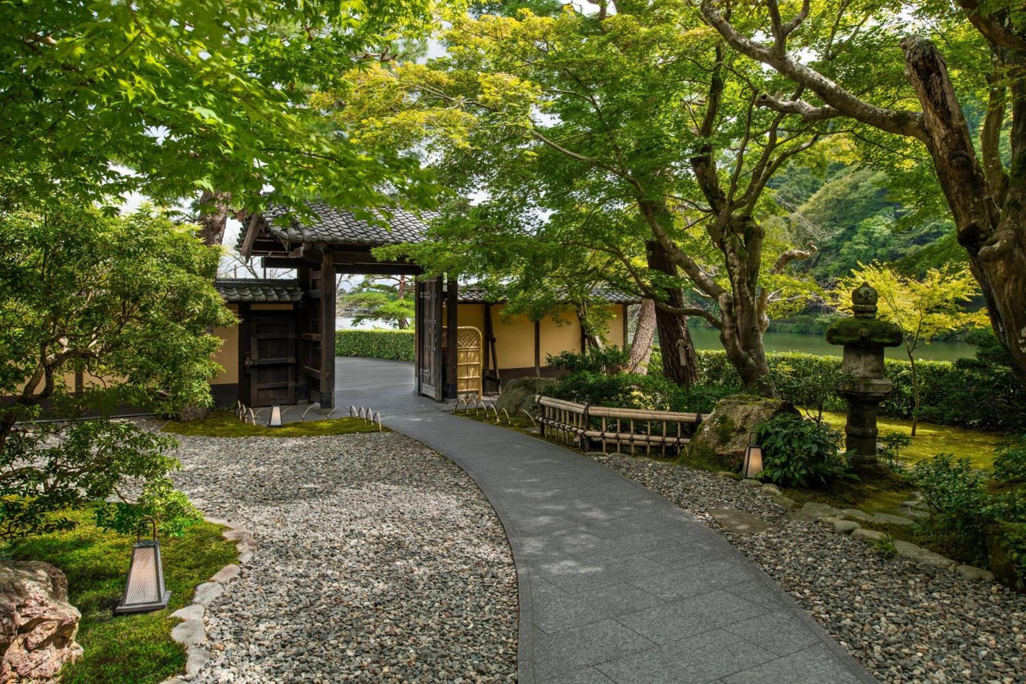 Suiran, A Luxury Collection Hotel, Kyoto Exterior photo